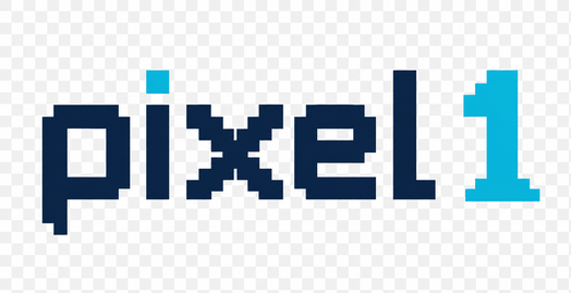 pixel 1 logo